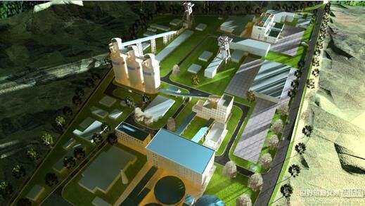 智能化選煤廠設(shè)備全生命周期管理系統(tǒng)