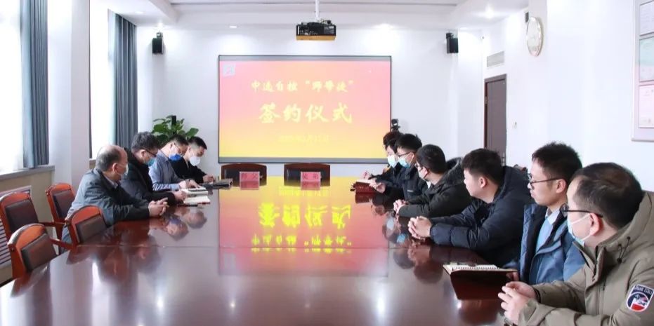 薪火相傳，不負韶華 | 2023年“師帶徒”簽約儀式